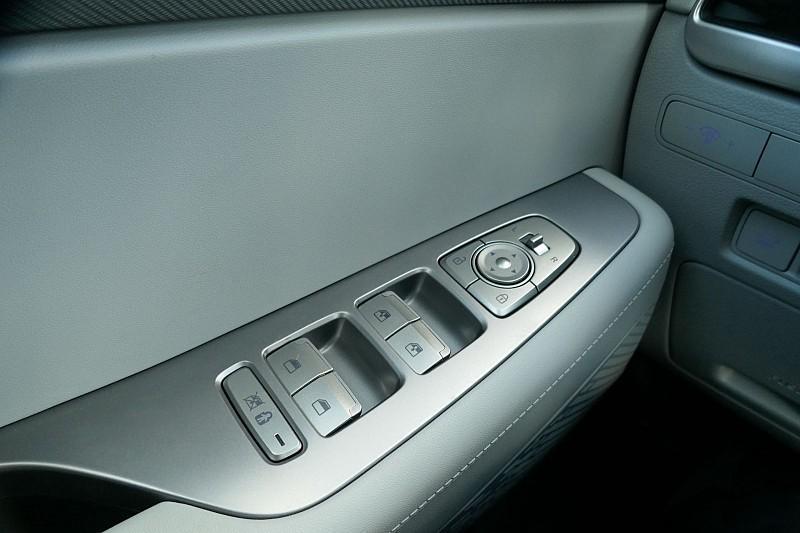 new 2025 Hyundai Palisade car, priced at $42,562