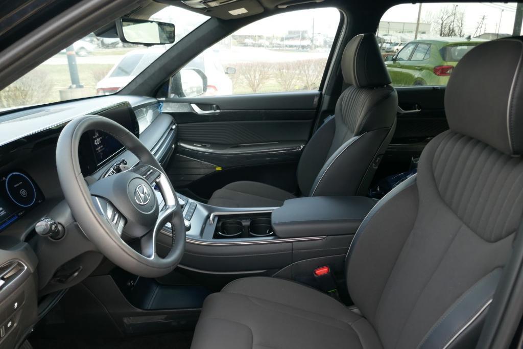 new 2025 Hyundai Palisade car, priced at $54,454