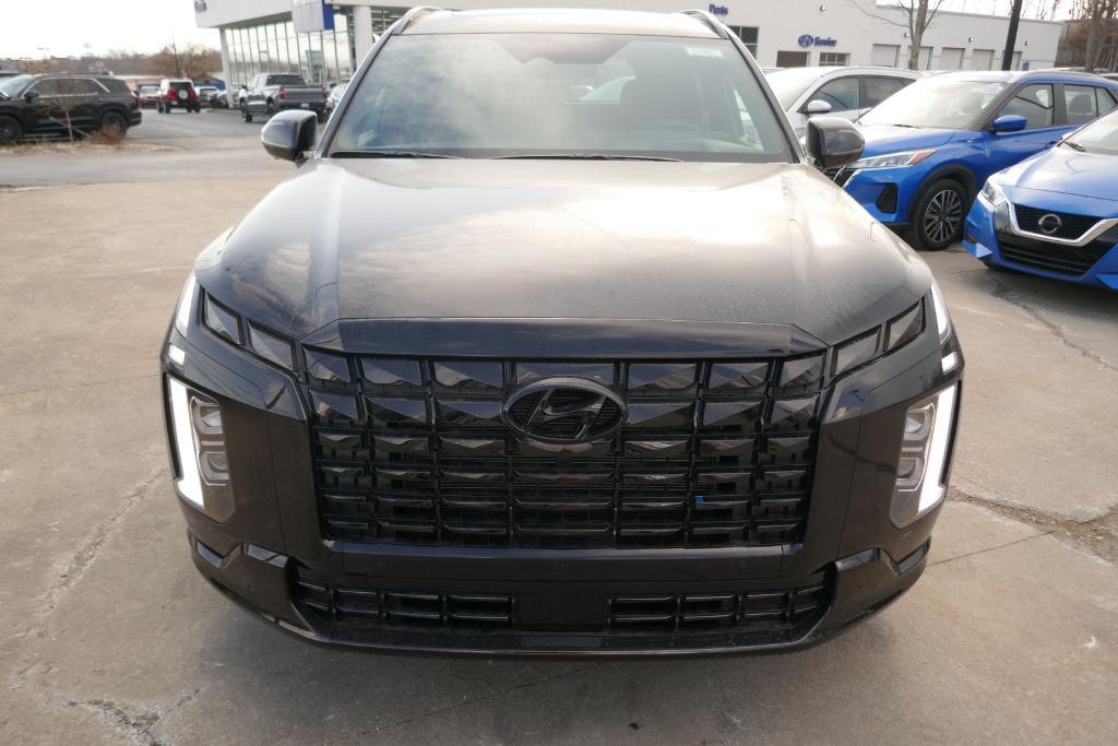 new 2025 Hyundai Palisade car, priced at $54,454