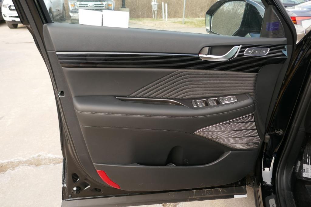 new 2025 Hyundai Palisade car, priced at $54,454