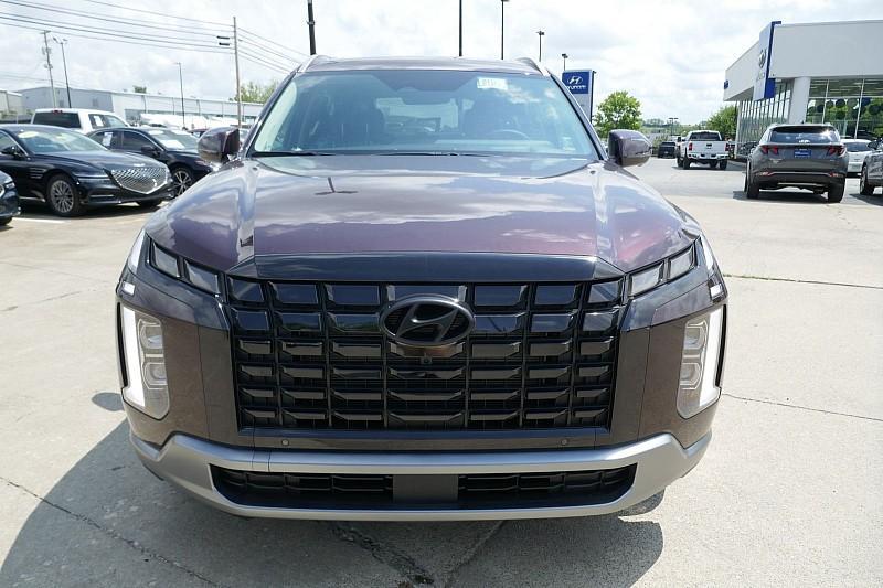 new 2024 Hyundai Palisade car, priced at $47,990