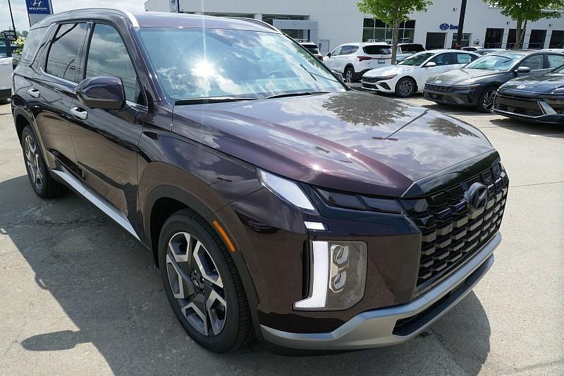 new 2024 Hyundai Palisade car, priced at $47,990