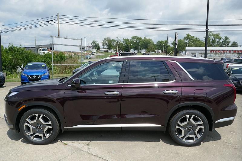 new 2024 Hyundai Palisade car, priced at $47,990