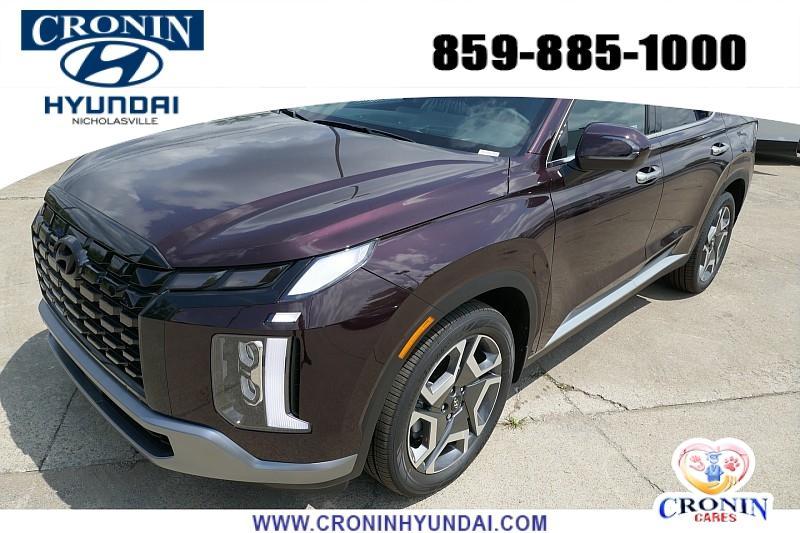 new 2024 Hyundai Palisade car, priced at $47,990