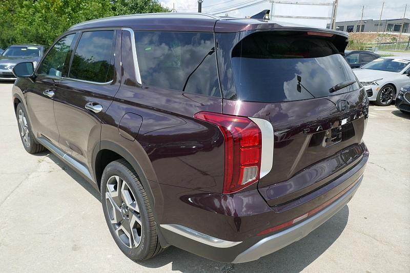 new 2024 Hyundai Palisade car, priced at $47,990