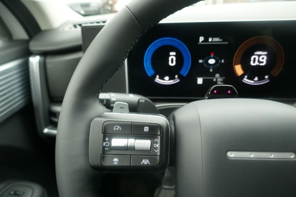 new 2025 Hyundai Santa Fe car, priced at $41,675