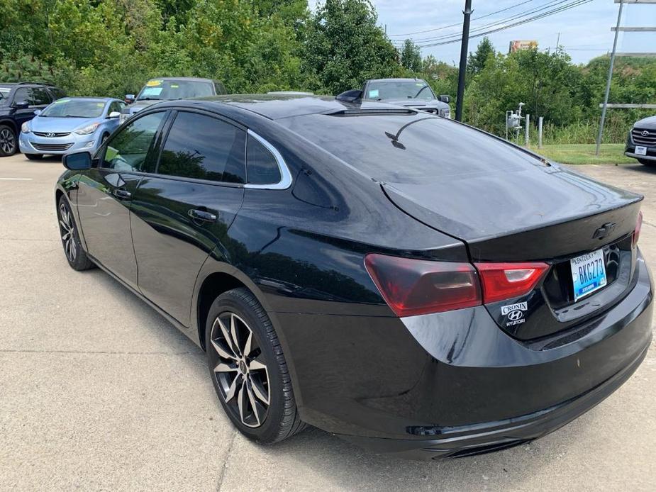 used 2020 Chevrolet Malibu car, priced at $12,990