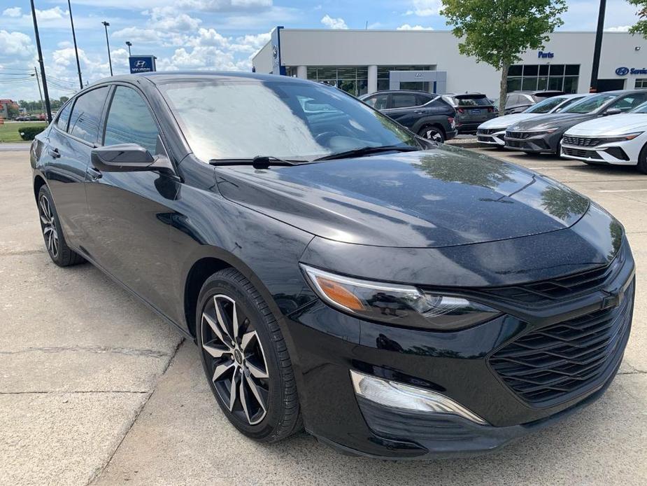 used 2020 Chevrolet Malibu car, priced at $12,990