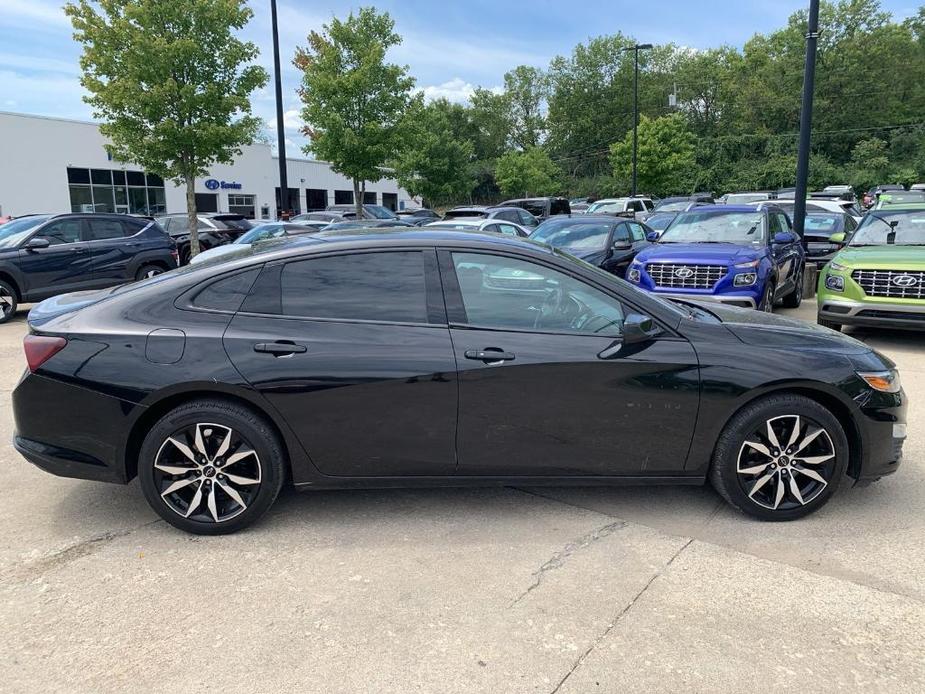 used 2020 Chevrolet Malibu car, priced at $12,990