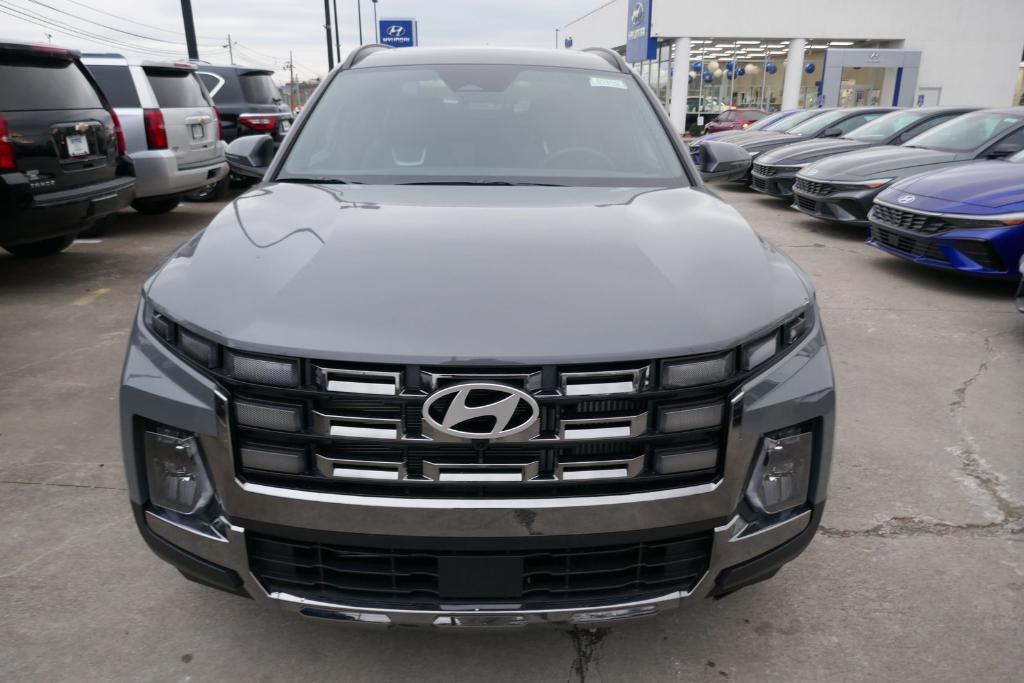 new 2025 Hyundai SANTA CRUZ car, priced at $43,076