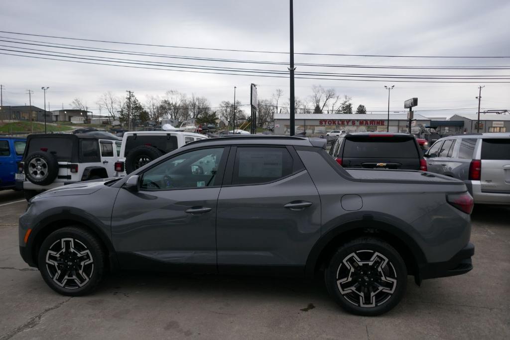 new 2025 Hyundai SANTA CRUZ car, priced at $43,076
