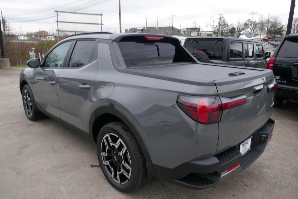 new 2025 Hyundai SANTA CRUZ car, priced at $43,076