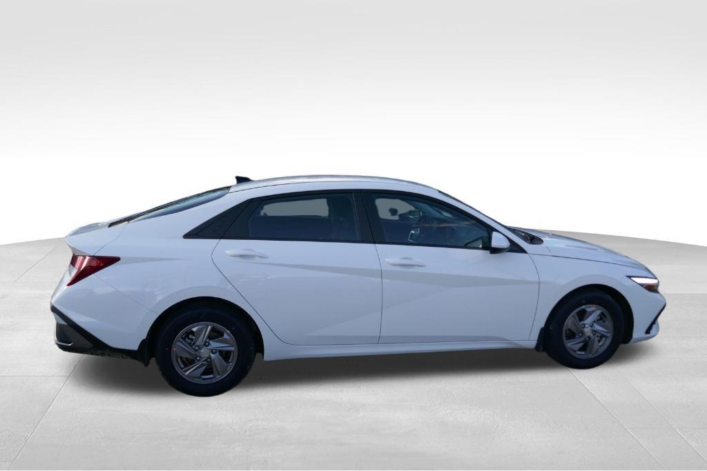 new 2025 Hyundai Elantra car, priced at $23,499