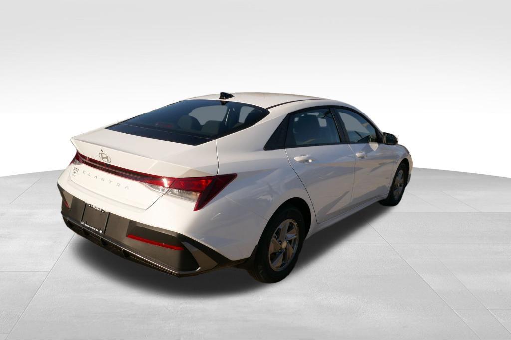 new 2025 Hyundai Elantra car, priced at $23,499