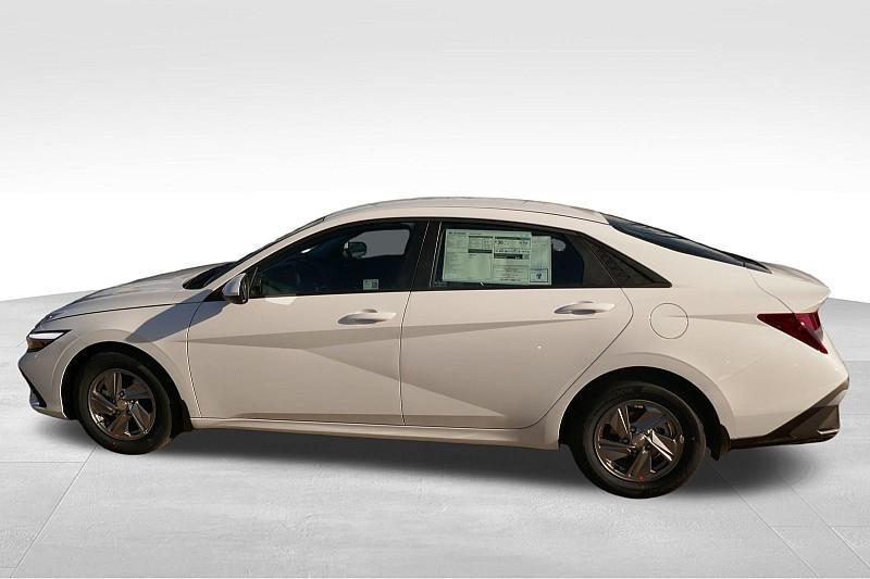 new 2025 Hyundai Elantra car, priced at $23,499