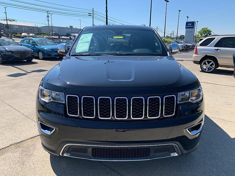 used 2020 Jeep Grand Cherokee car, priced at $21,990