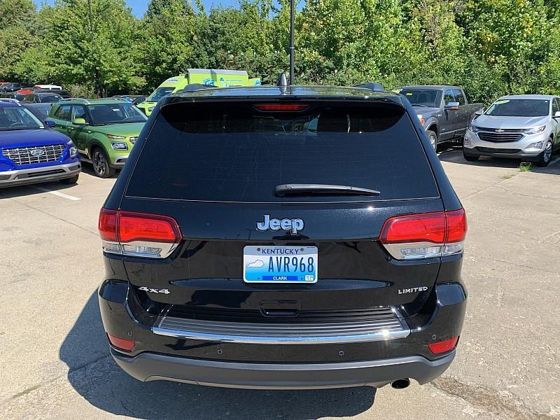 used 2020 Jeep Grand Cherokee car, priced at $21,990