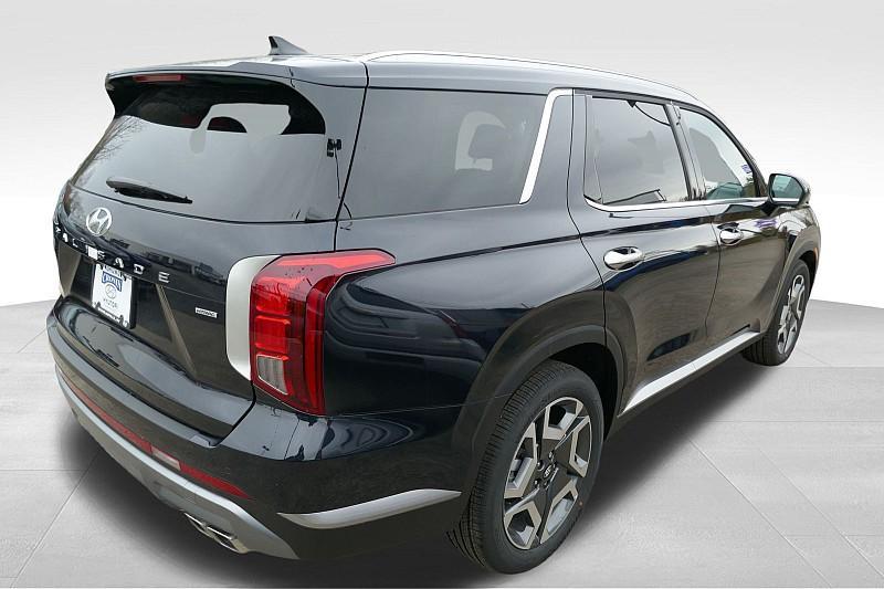 new 2025 Hyundai Palisade car, priced at $46,494