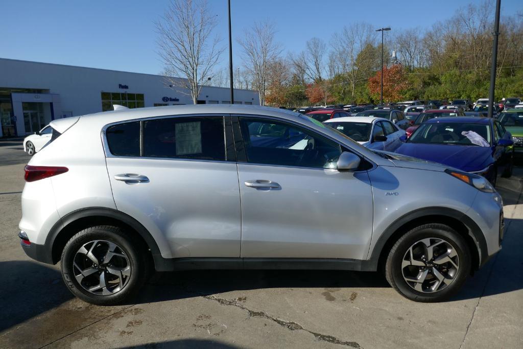 used 2020 Kia Sportage car, priced at $12,990