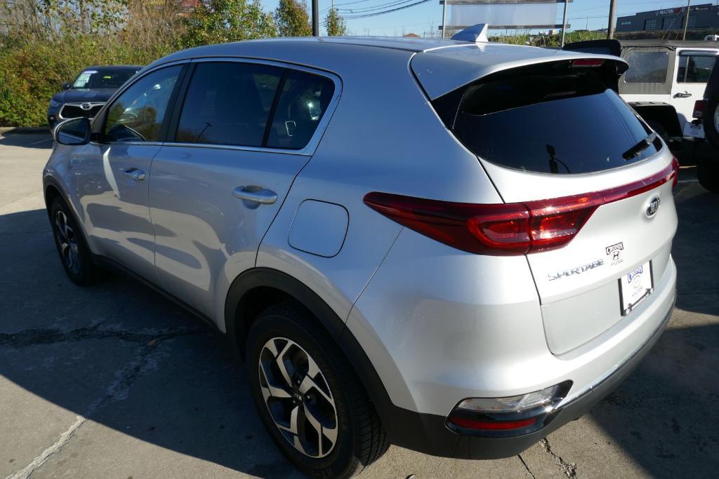 used 2020 Kia Sportage car, priced at $12,990