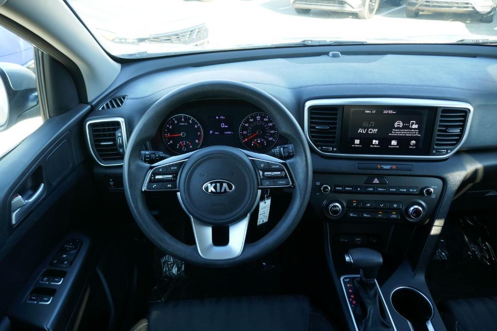 used 2020 Kia Sportage car, priced at $12,990