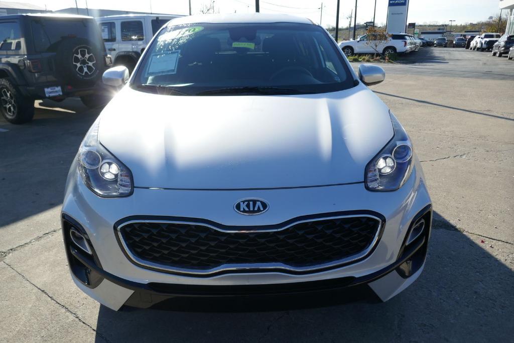 used 2020 Kia Sportage car, priced at $12,990