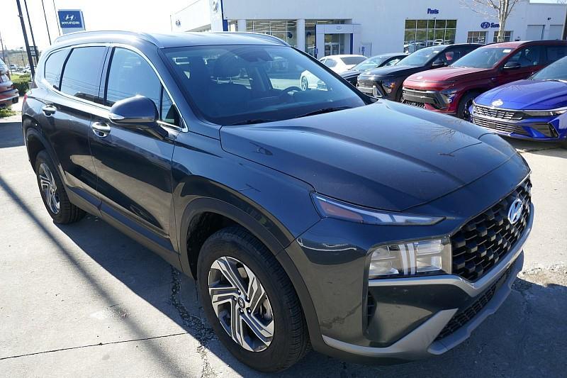 used 2023 Hyundai Santa Fe car, priced at $26,990