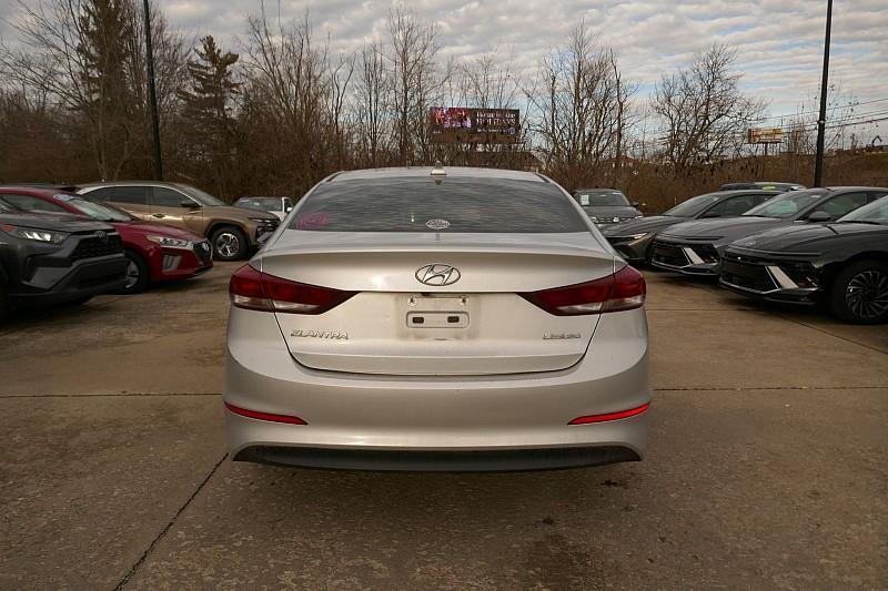 used 2017 Hyundai Elantra car, priced at $9,990