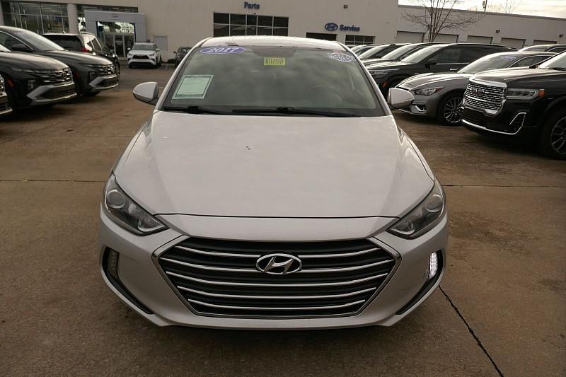 used 2017 Hyundai Elantra car, priced at $9,990