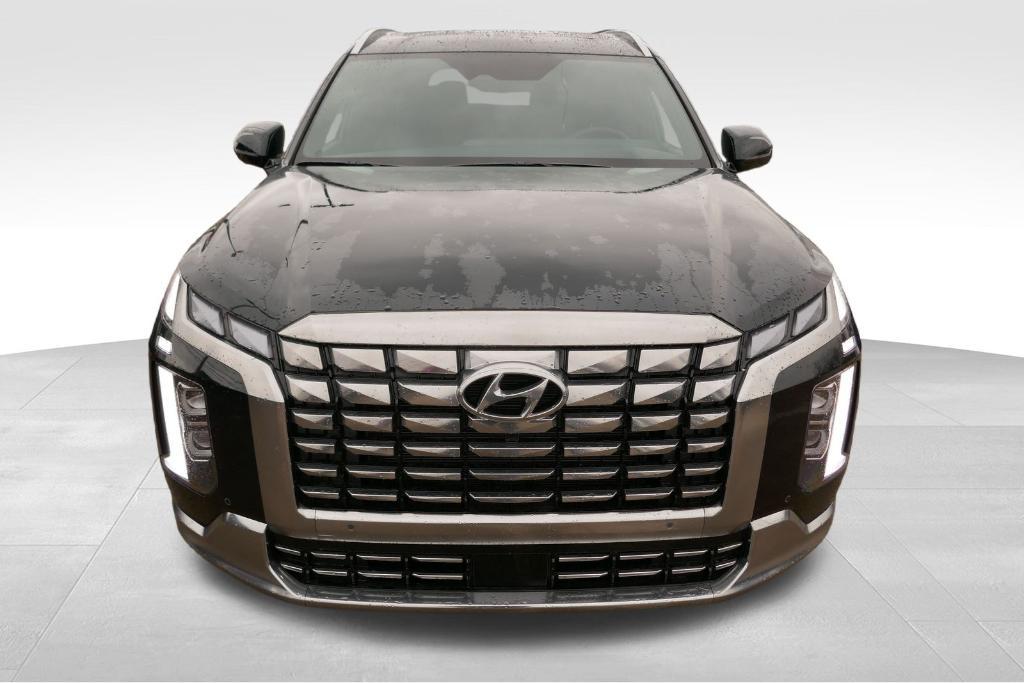 new 2025 Hyundai Palisade car, priced at $53,475