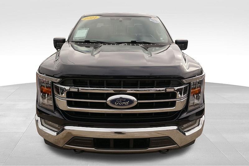 used 2021 Ford F-150 car, priced at $31,990