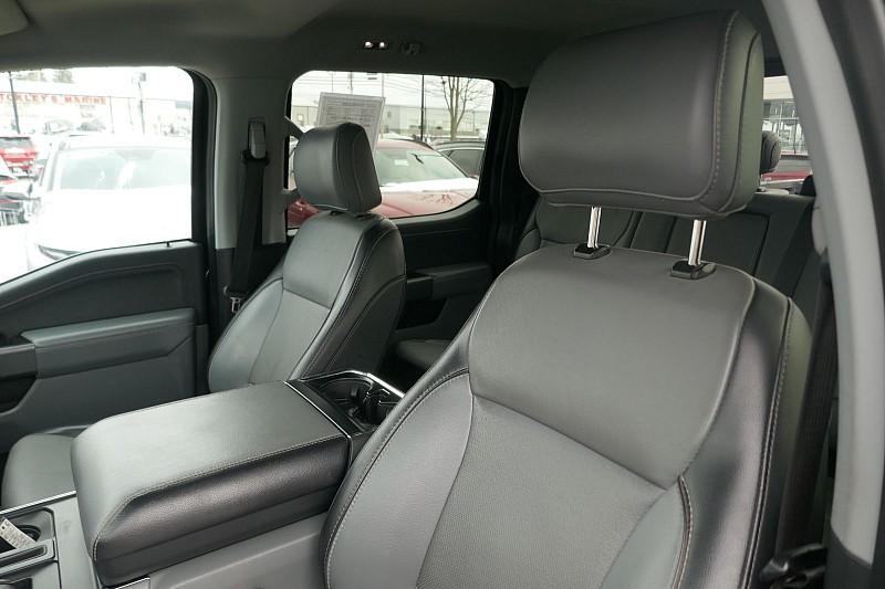 used 2021 Ford F-150 car, priced at $31,990