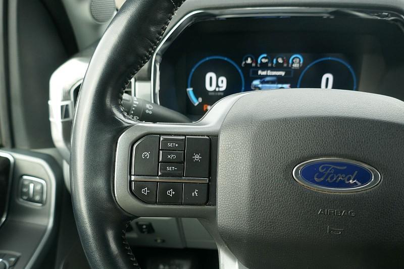 used 2021 Ford F-150 car, priced at $31,990