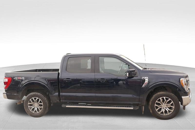 used 2021 Ford F-150 car, priced at $31,990