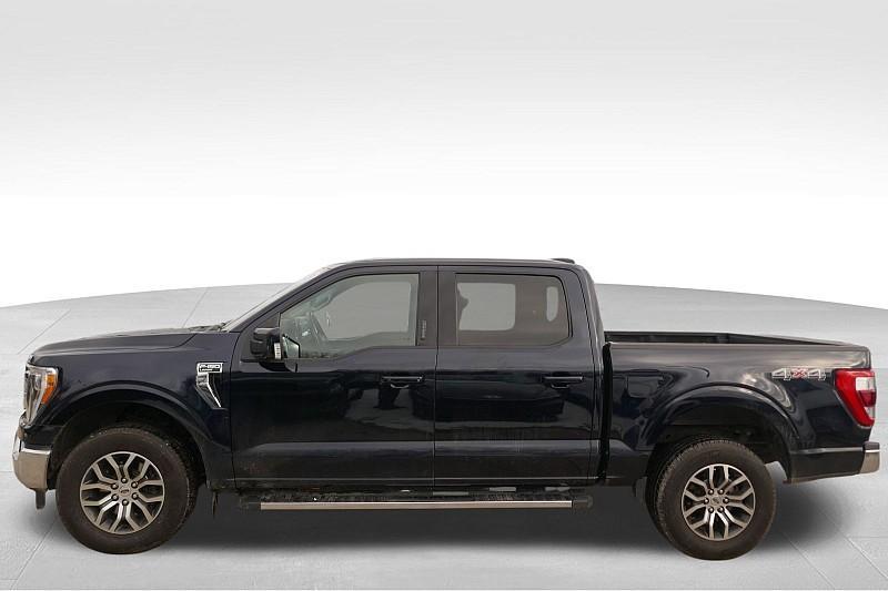 used 2021 Ford F-150 car, priced at $31,990