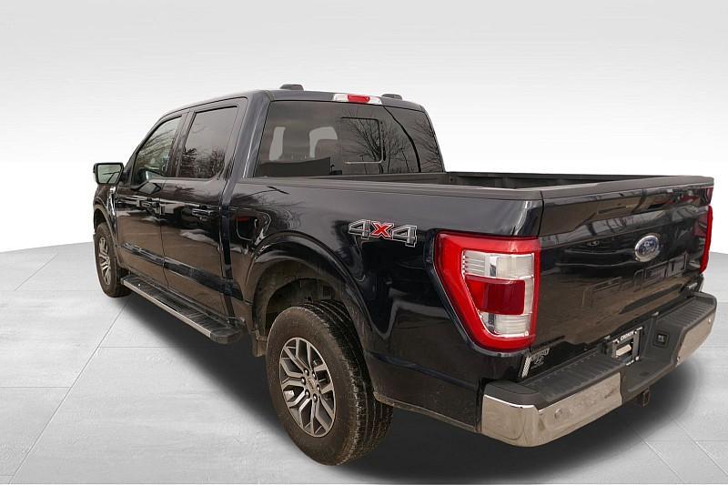 used 2021 Ford F-150 car, priced at $31,990