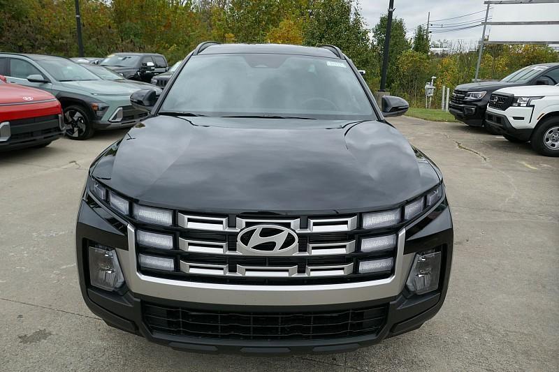 new 2025 Hyundai Santa Cruz car, priced at $35,241