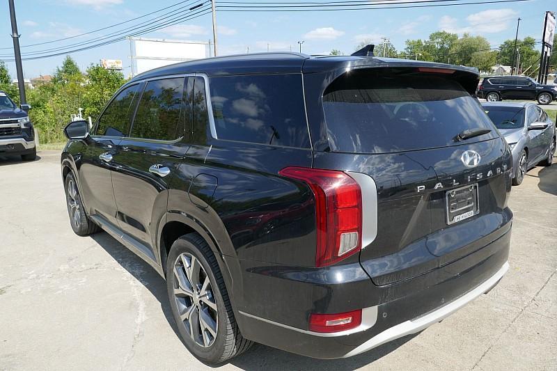 used 2021 Hyundai Palisade car, priced at $29,990