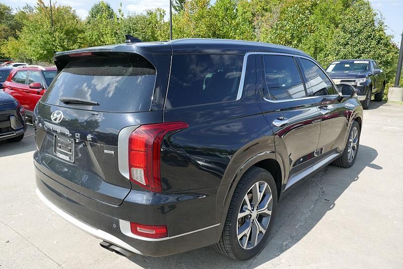 used 2021 Hyundai Palisade car, priced at $29,990