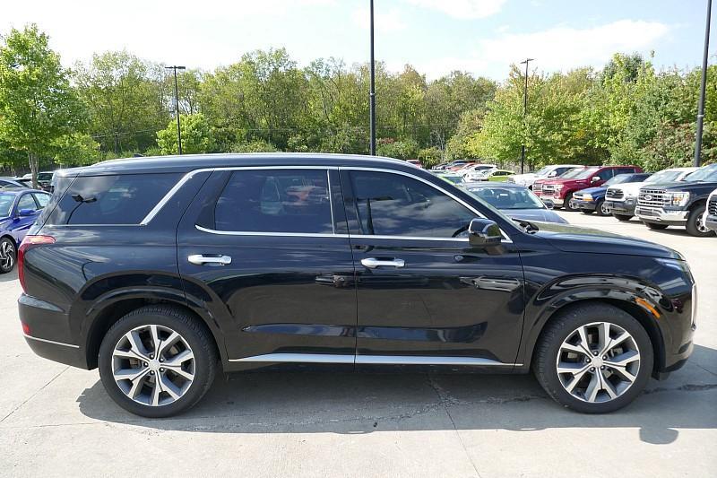 used 2021 Hyundai Palisade car, priced at $29,990