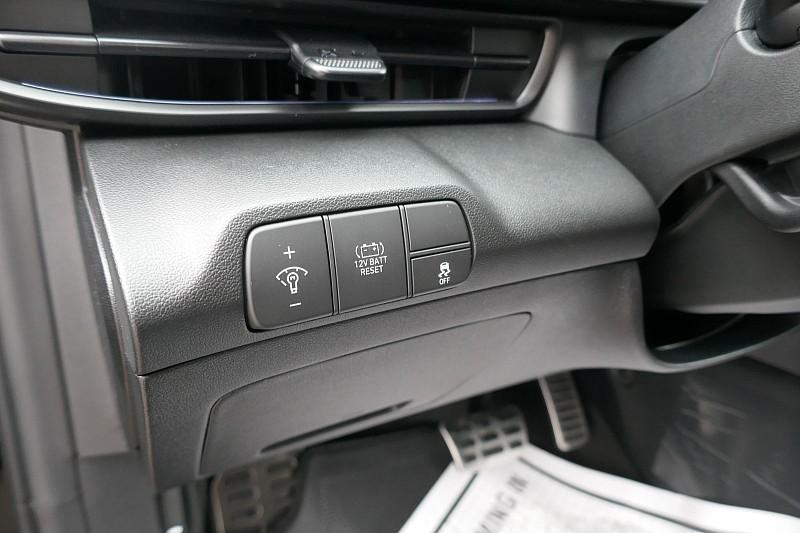 new 2025 Hyundai ELANTRA HEV car, priced at $28,339