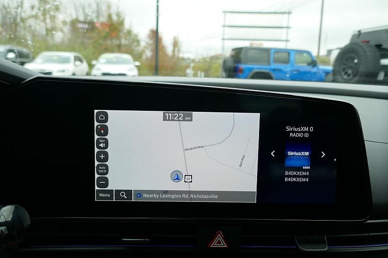 new 2025 Hyundai ELANTRA HEV car, priced at $28,339