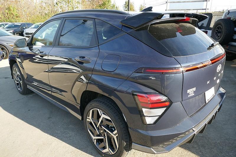 new 2025 Hyundai Kona car, priced at $31,473