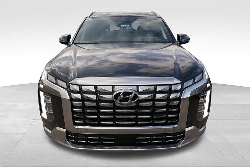 new 2025 Hyundai Palisade car, priced at $42,445