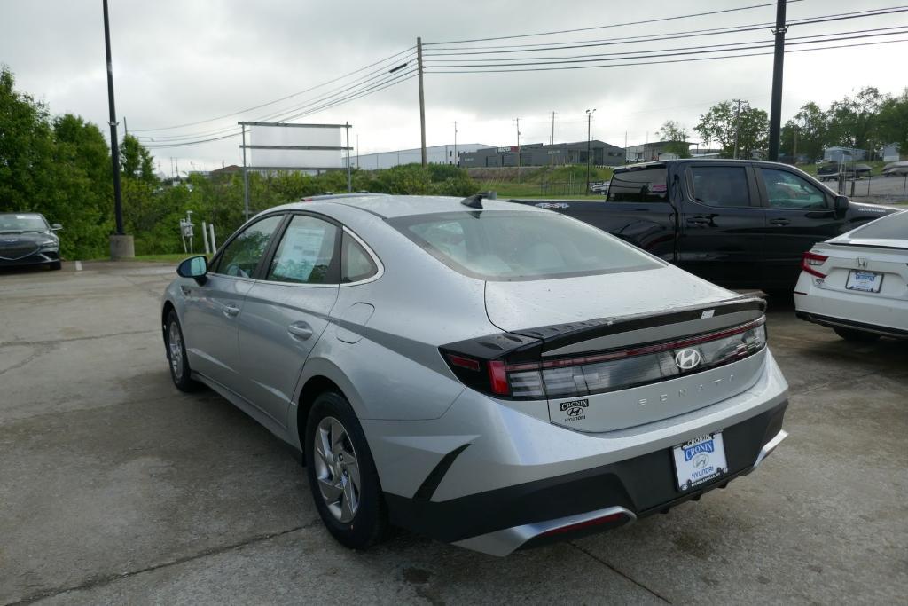 new 2025 Hyundai Sonata car, priced at $27,494