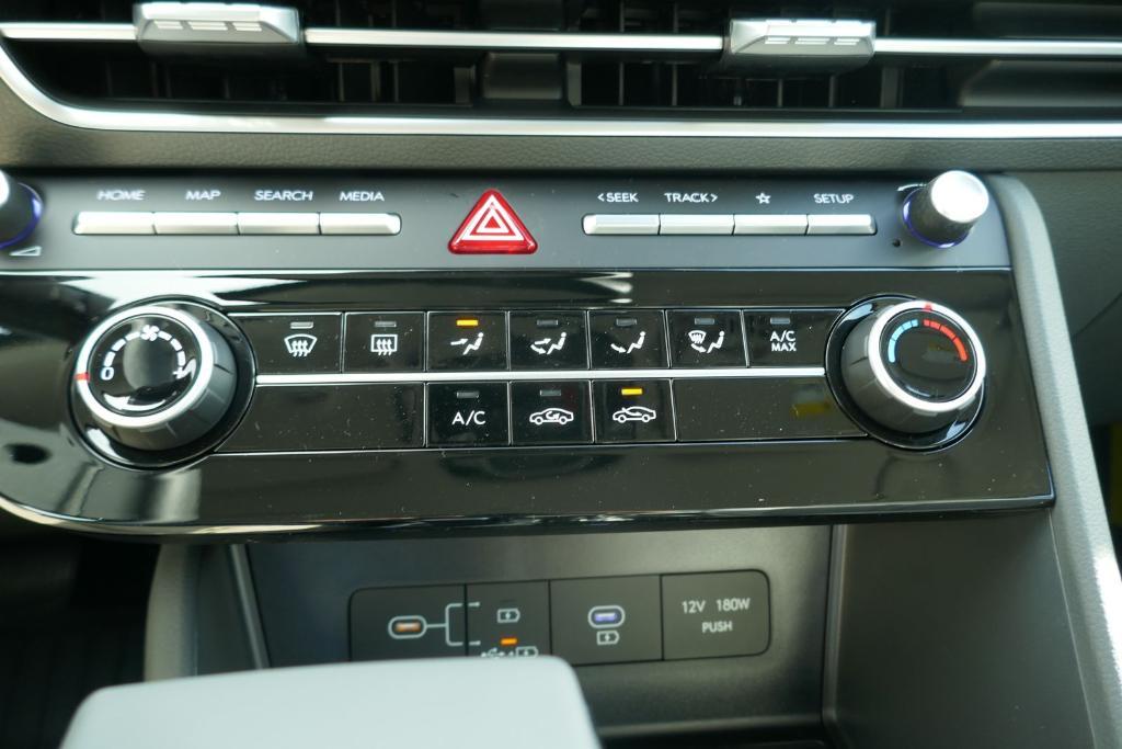 new 2025 Hyundai Sonata car, priced at $27,494