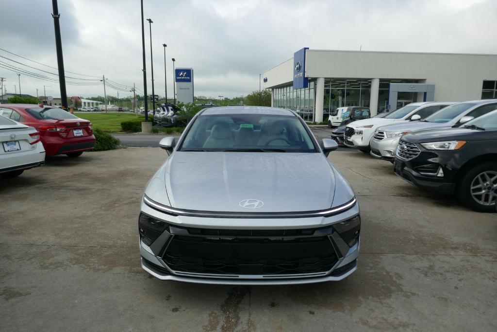 new 2025 Hyundai Sonata car, priced at $27,494