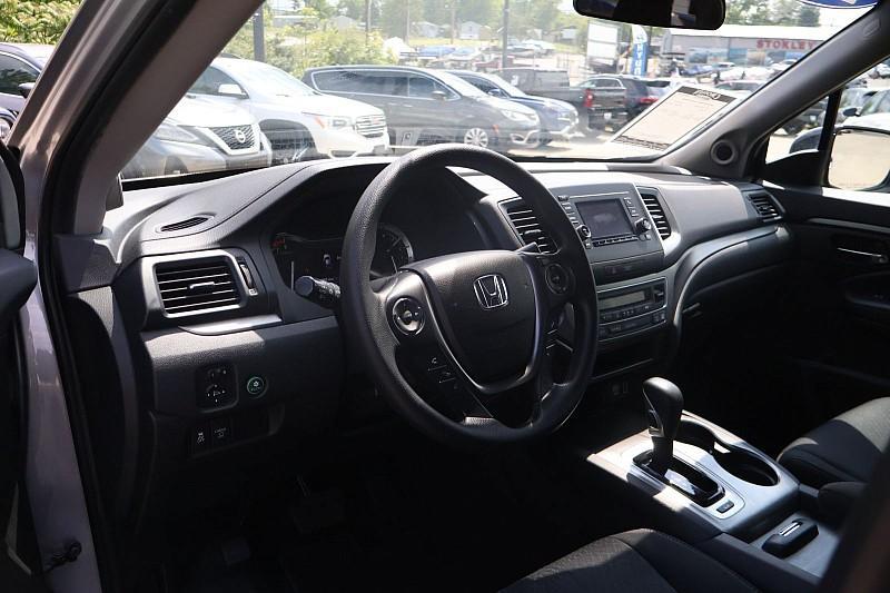 used 2019 Honda Ridgeline car, priced at $22,500