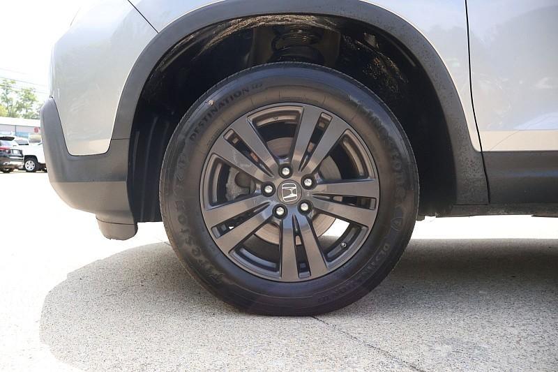 used 2019 Honda Ridgeline car, priced at $22,500