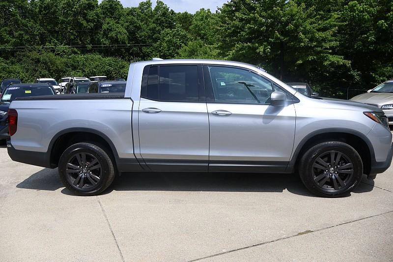 used 2019 Honda Ridgeline car, priced at $22,500